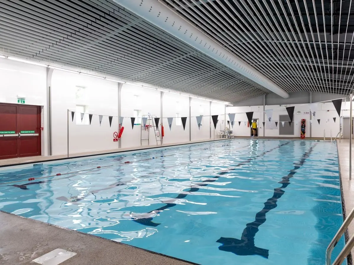Newport Leisure Centre, Telford