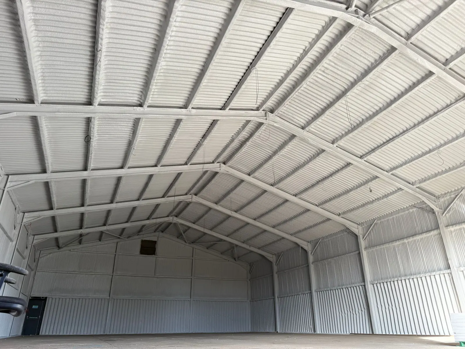 Agricultural Spray Foam Insulation by ThermoFoam — Duratite Group