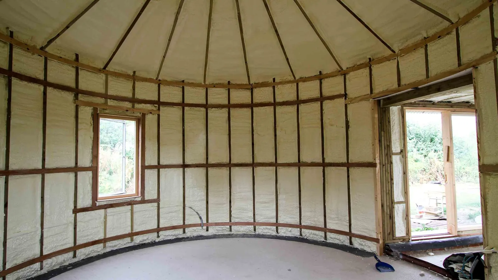 Grain Silo & Store Spray Foam Insulation by ThermoFoam — Duratite Group