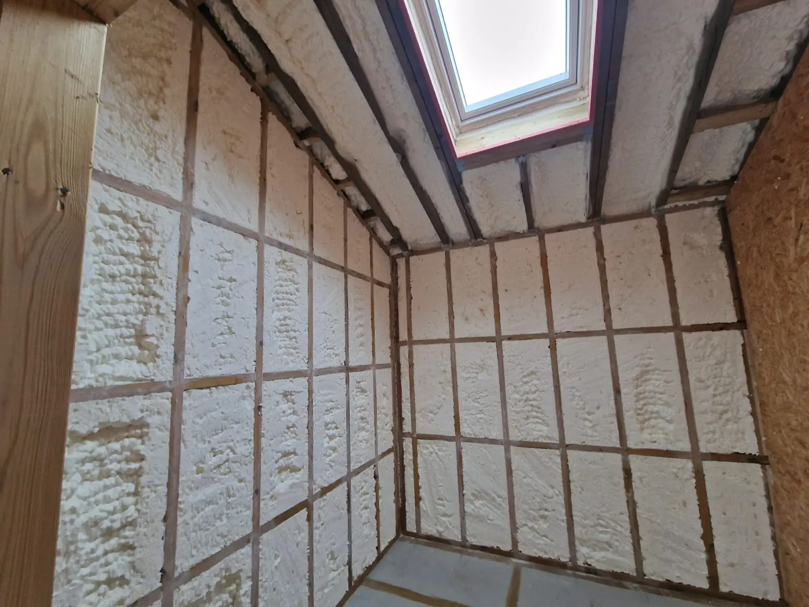 Enverge Sucraseal applied on a Duratite Group project