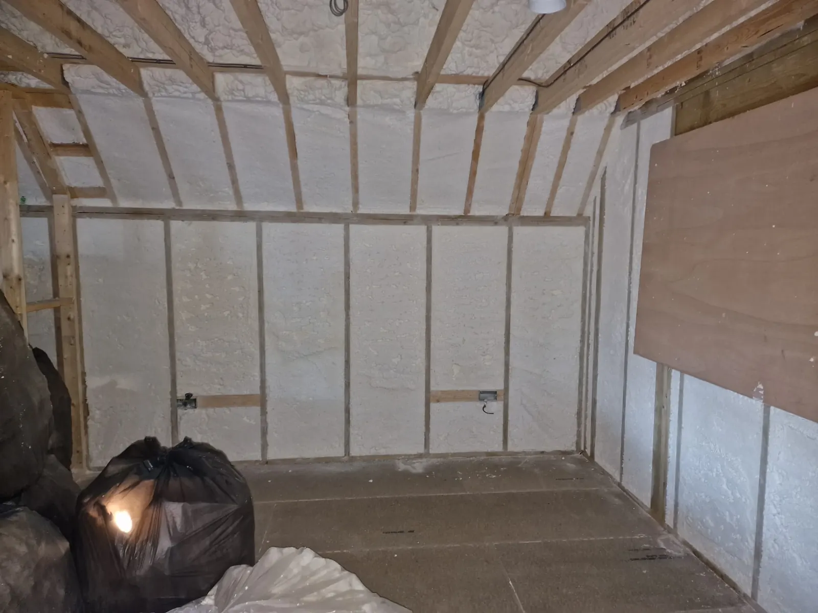 Enverge Sucraseal applied on a Duratite Group project